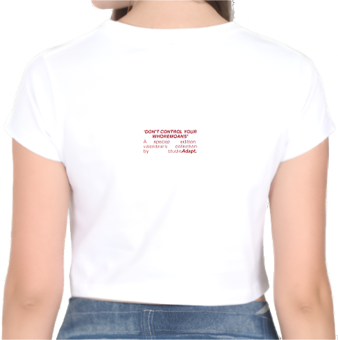 Looser Crop Top