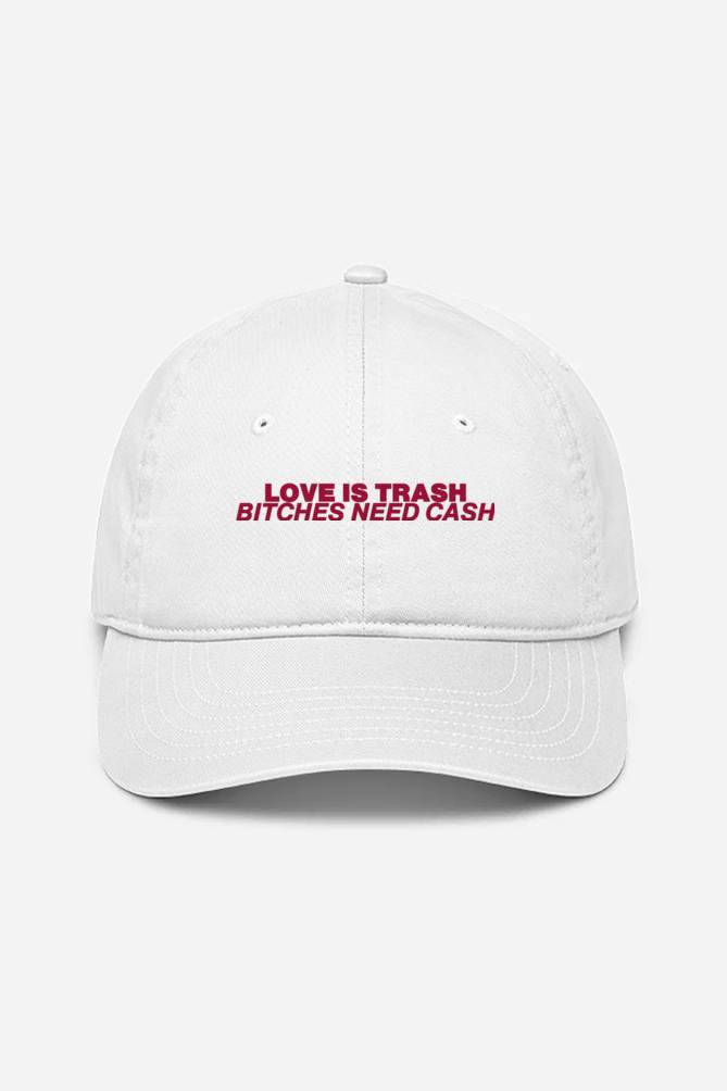 Trashy Cap