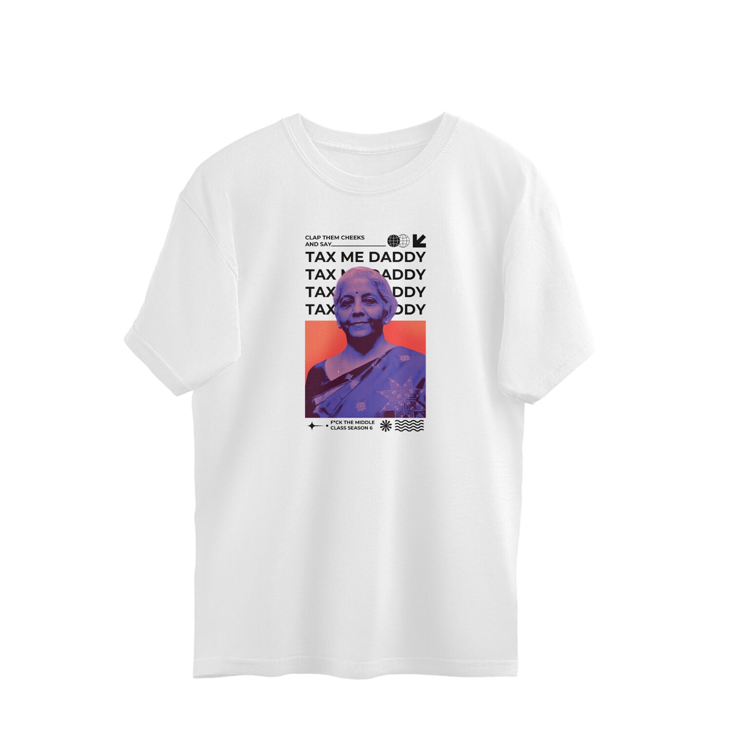 Tax me daddy
