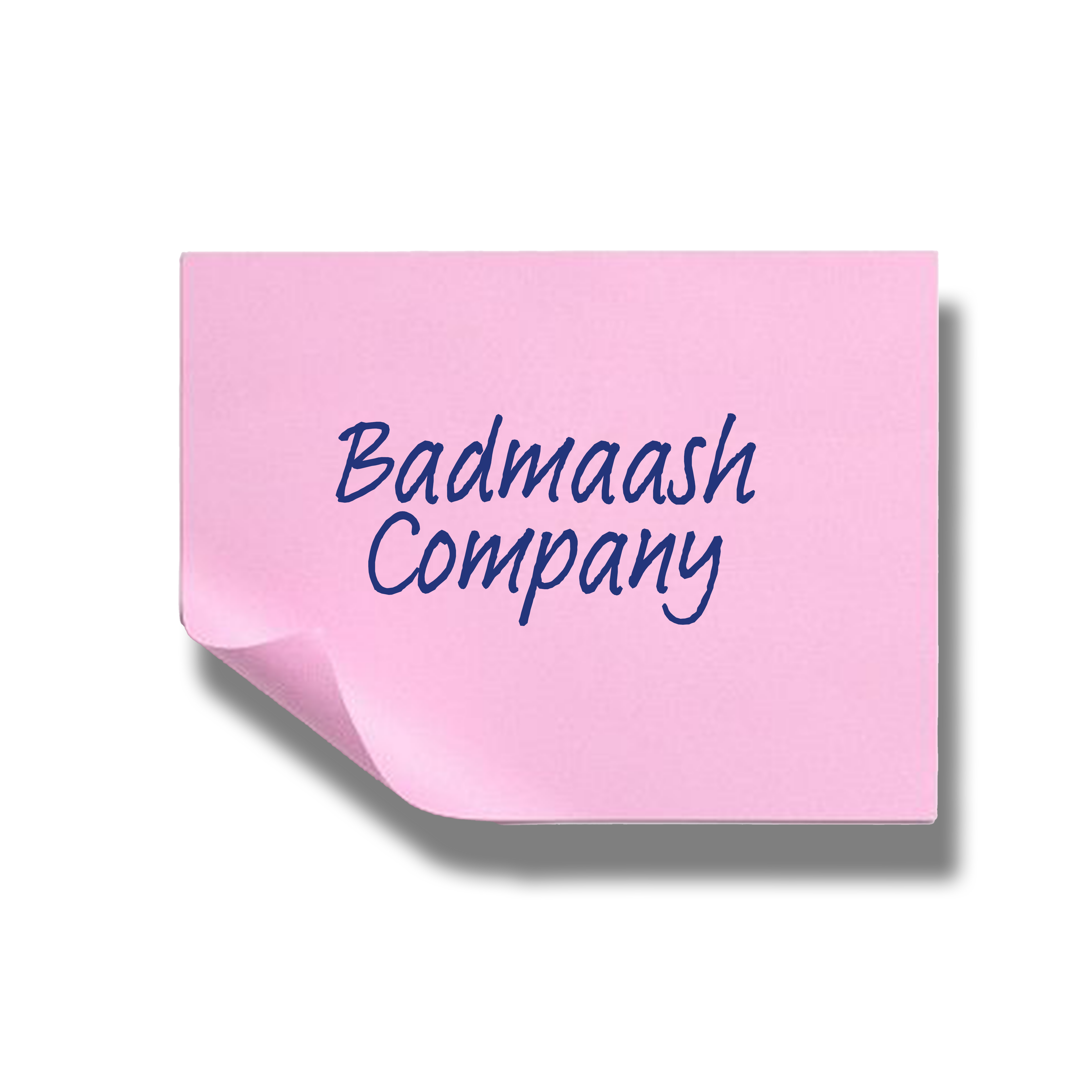 Badmaash Company