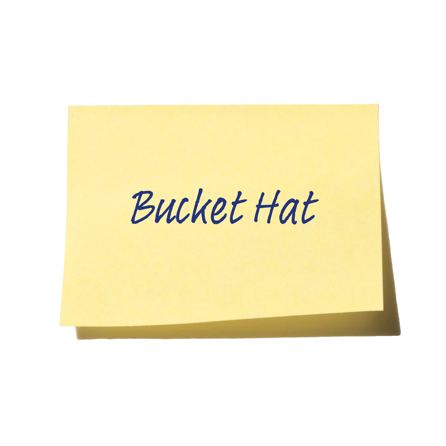 Bucket Hats