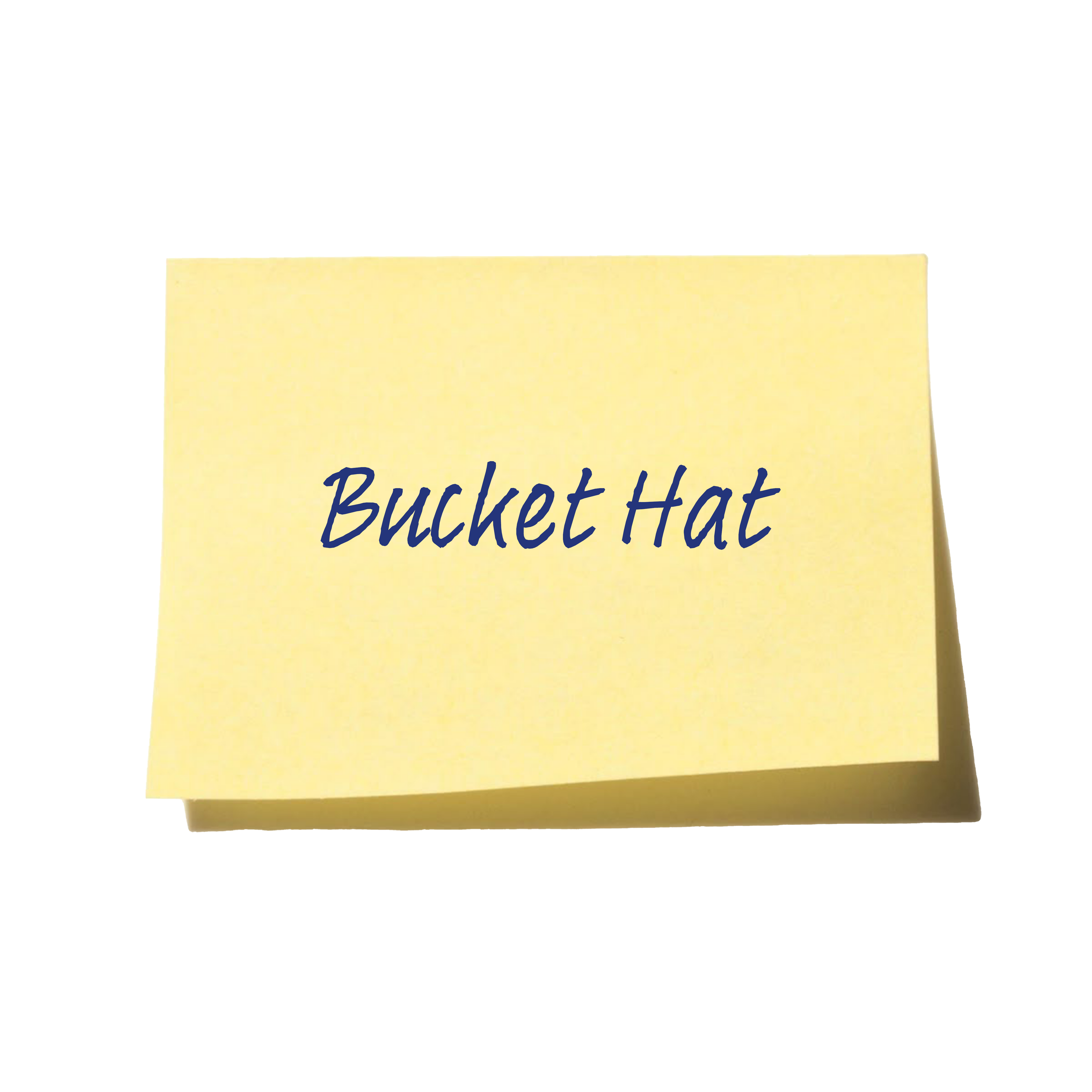 Bucket Hats