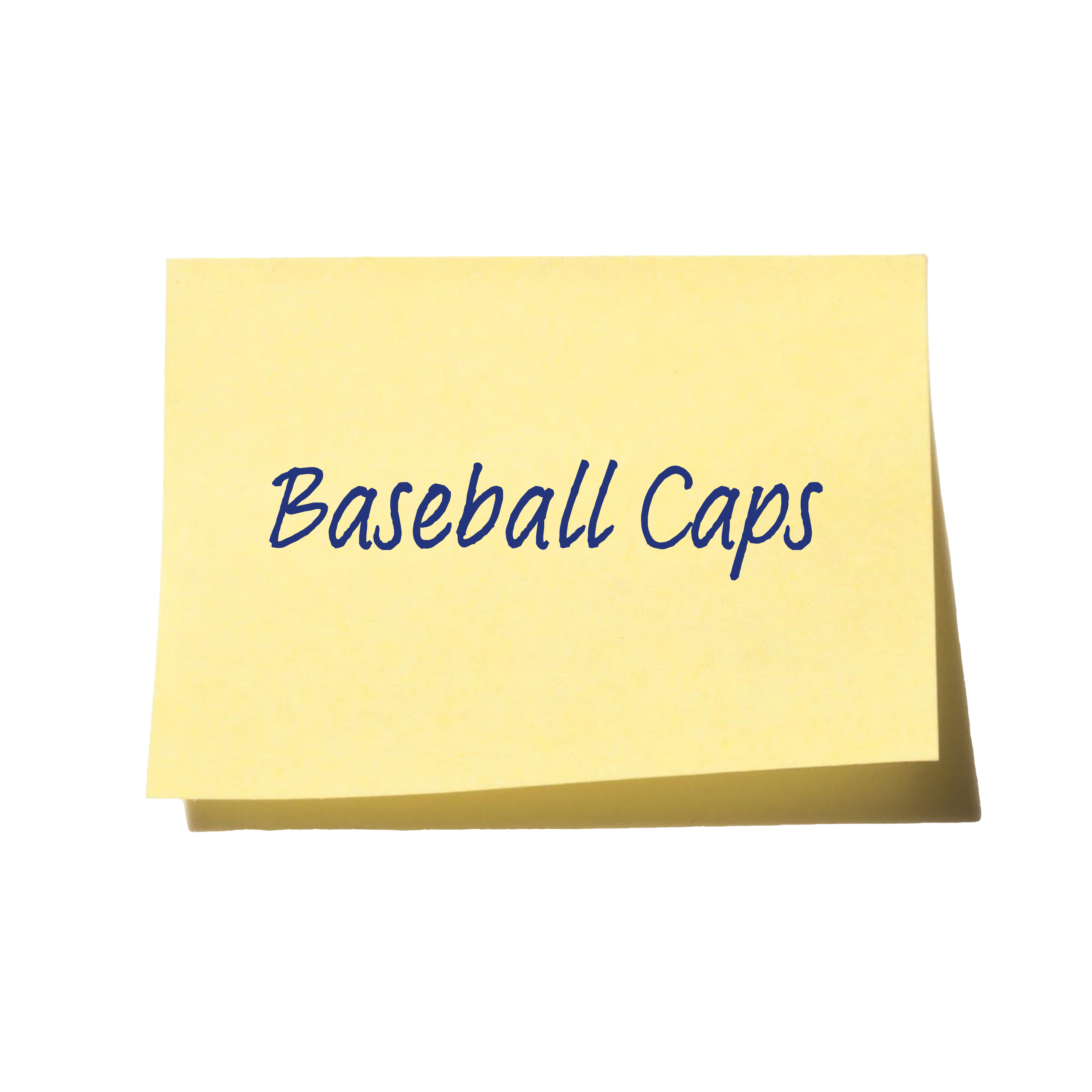 Baseball Caps