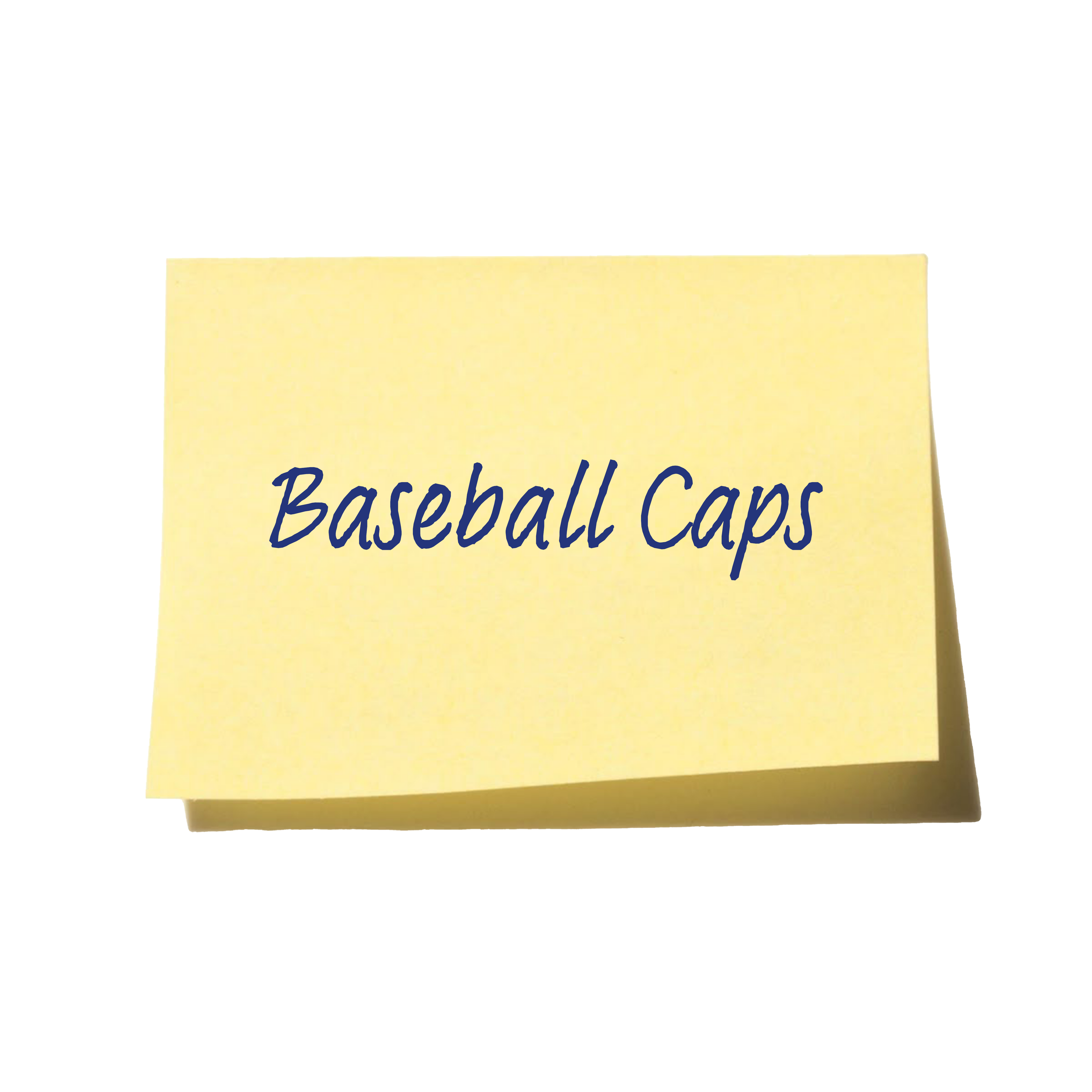 Baseball Caps