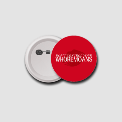 Loose Cntrl Badge