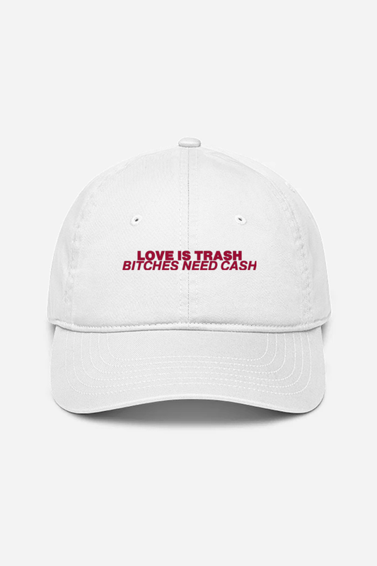 Trashy Cap