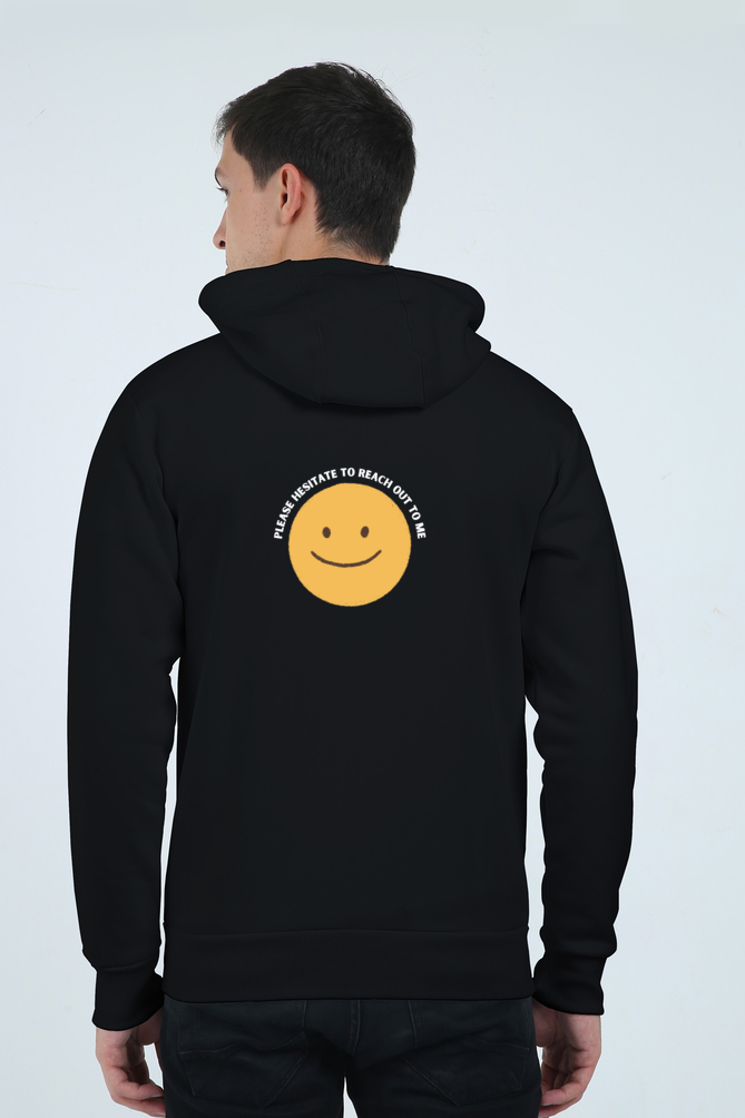 Hesitate Zipper Hoodie