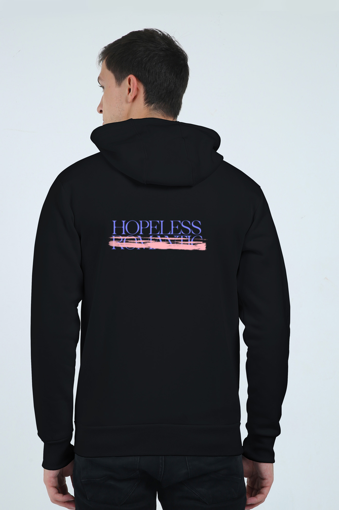 Hopeless Zipper Hoodie