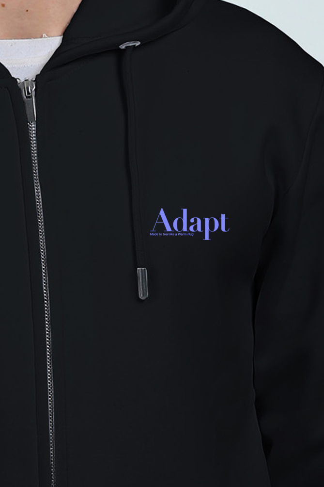 Hopeless Zipper Hoodie
