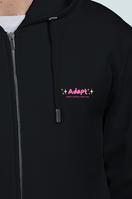 Kaleshi Zipper Hoodie