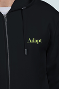 Morons Zipper Hoodie