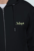 Audacity Zipper Hoodie