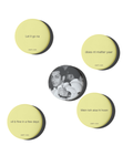 Bhoi Badges [Set of 5]