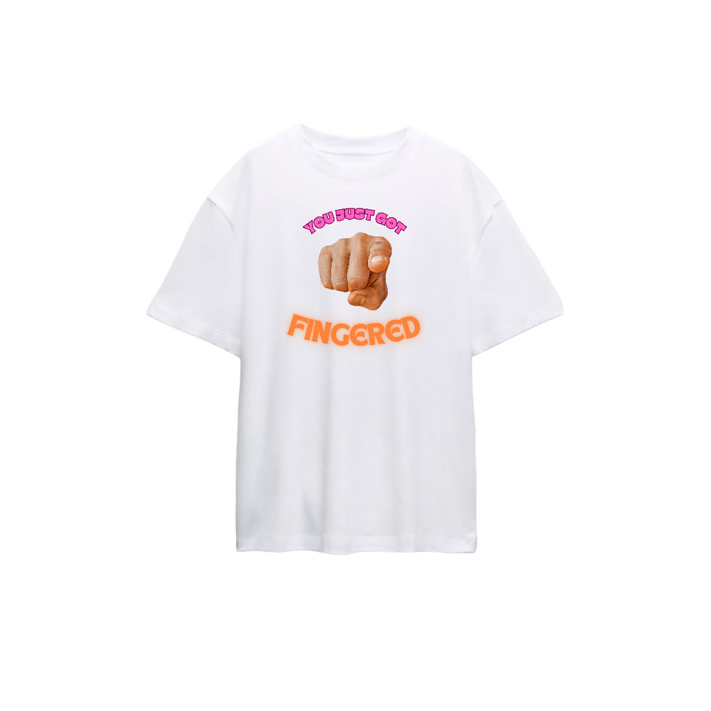 Fingered [Unisex Oversized]