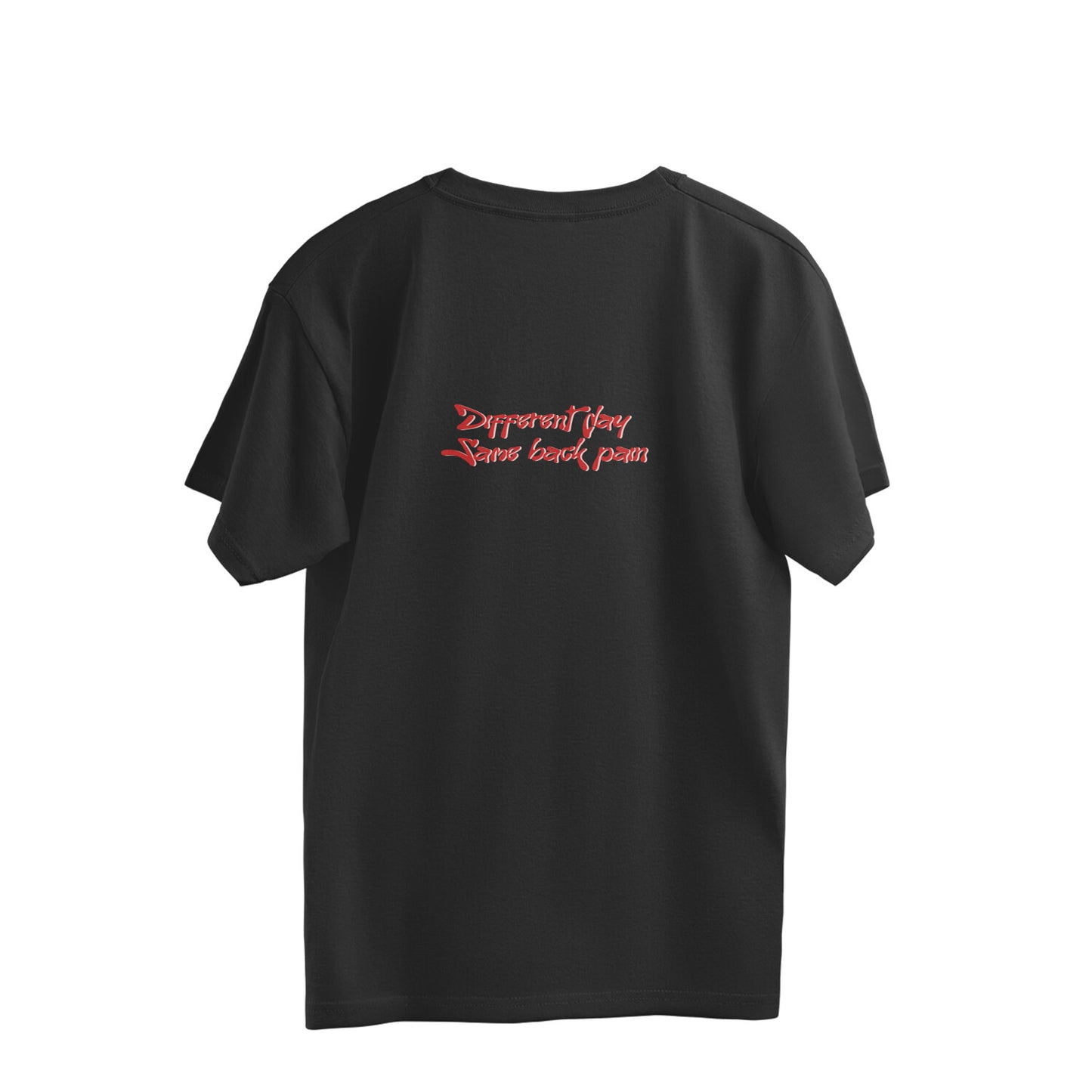 Back Pain [Back Print]