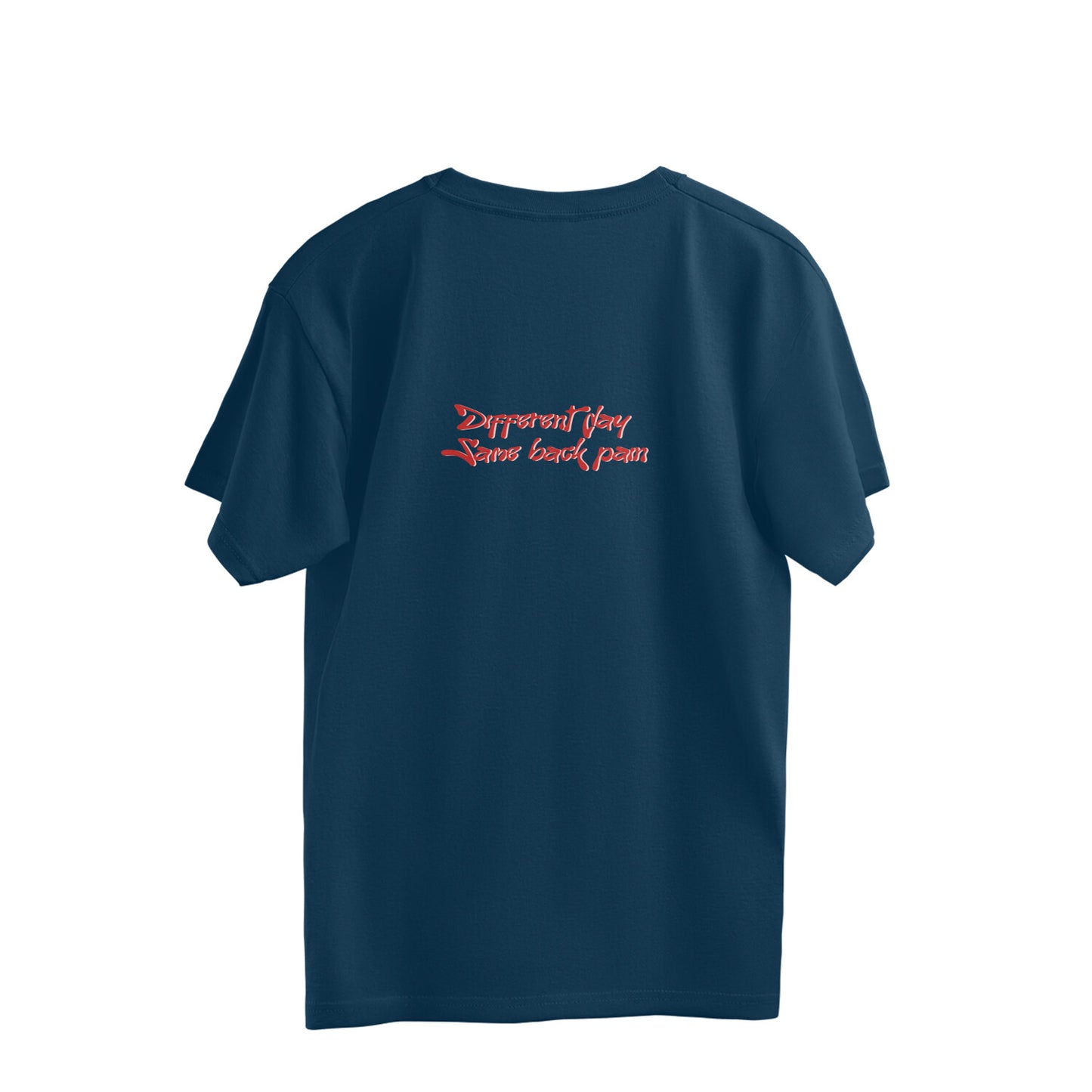 Back Pain [Back Print]