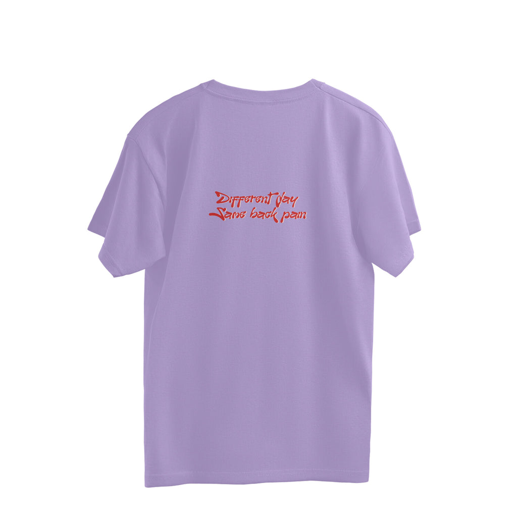 Back Pain [Back Print]