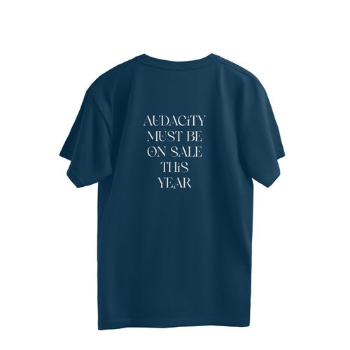 Audacity [Back Print]