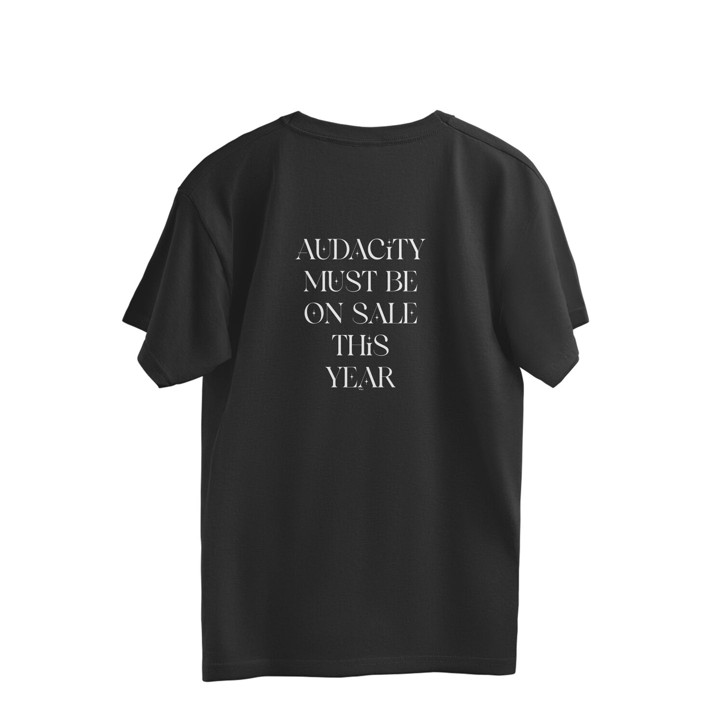 Audacity [Back Print]