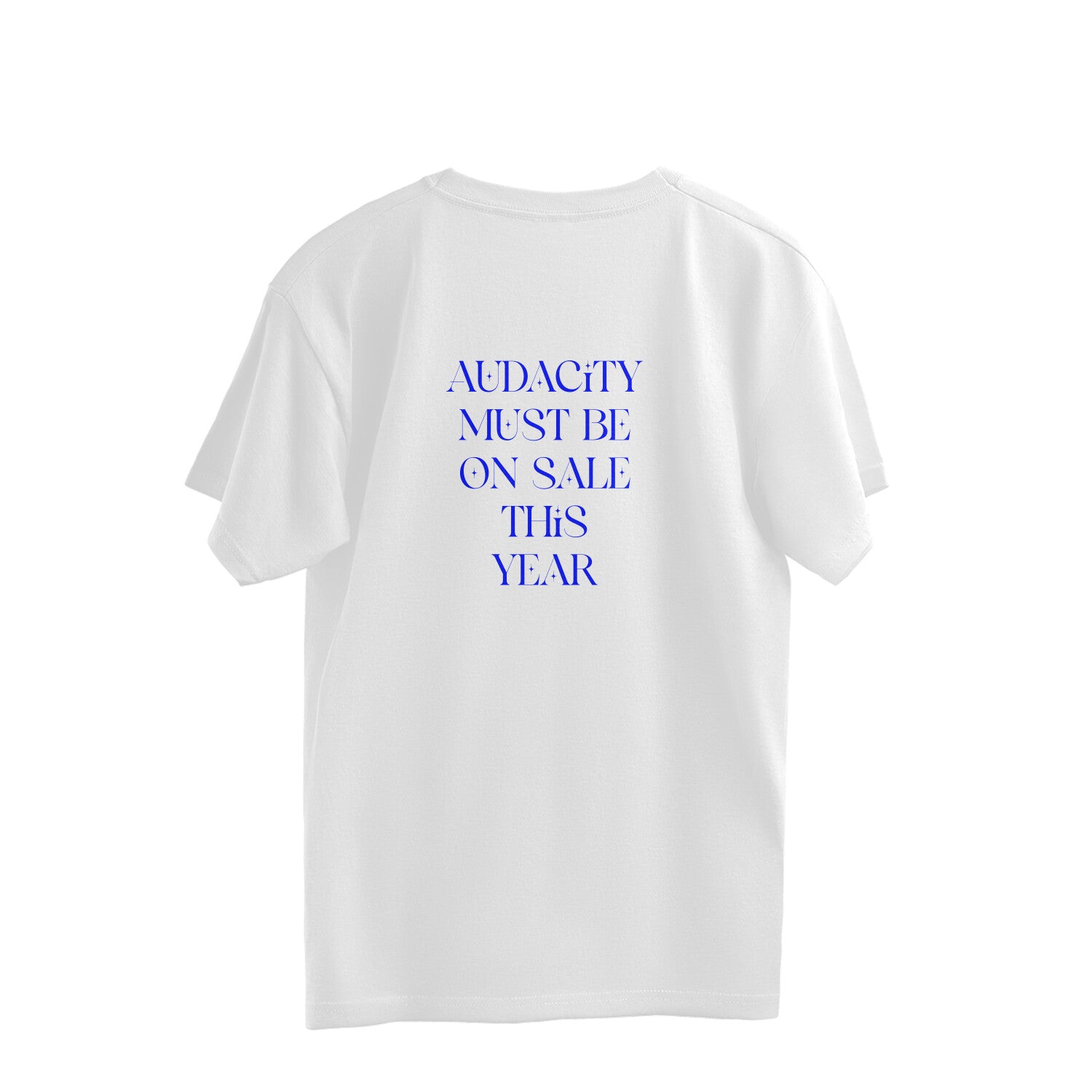 Audacity [Back Print]