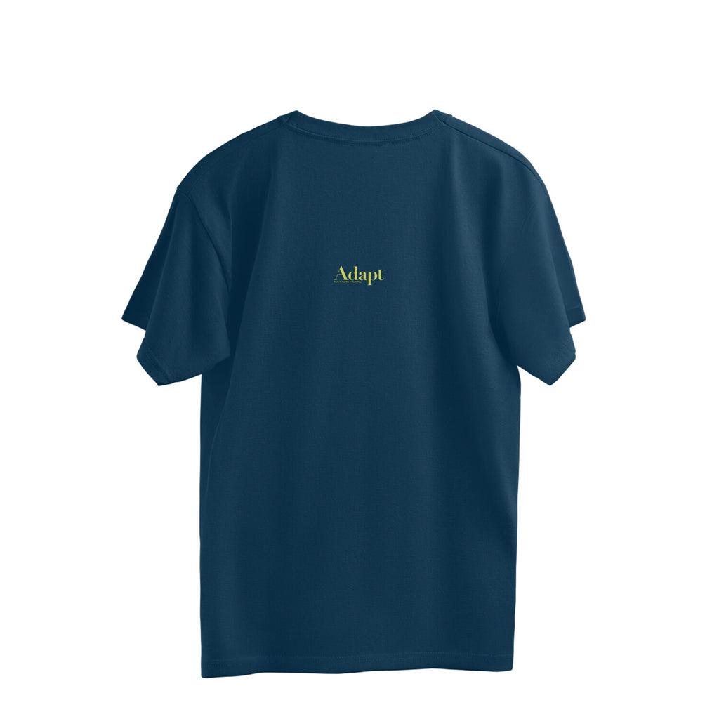 Hard [Unisex Oversized]