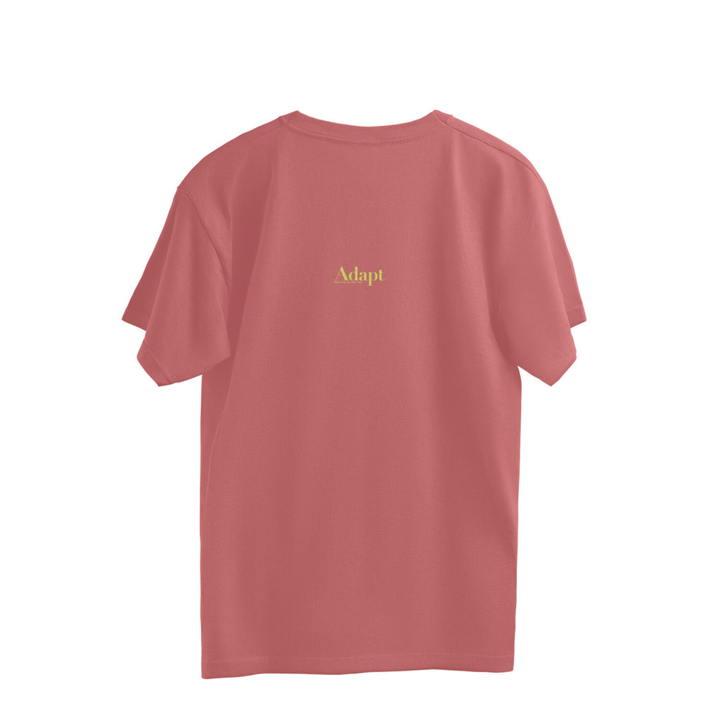 Hard [Unisex Oversized]