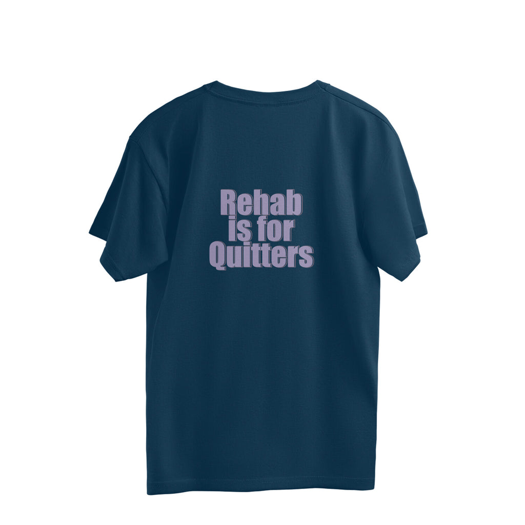 Quitters [Back Print]