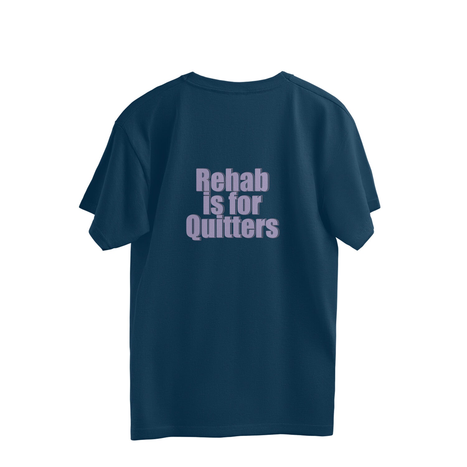 Quitters [Back Print]