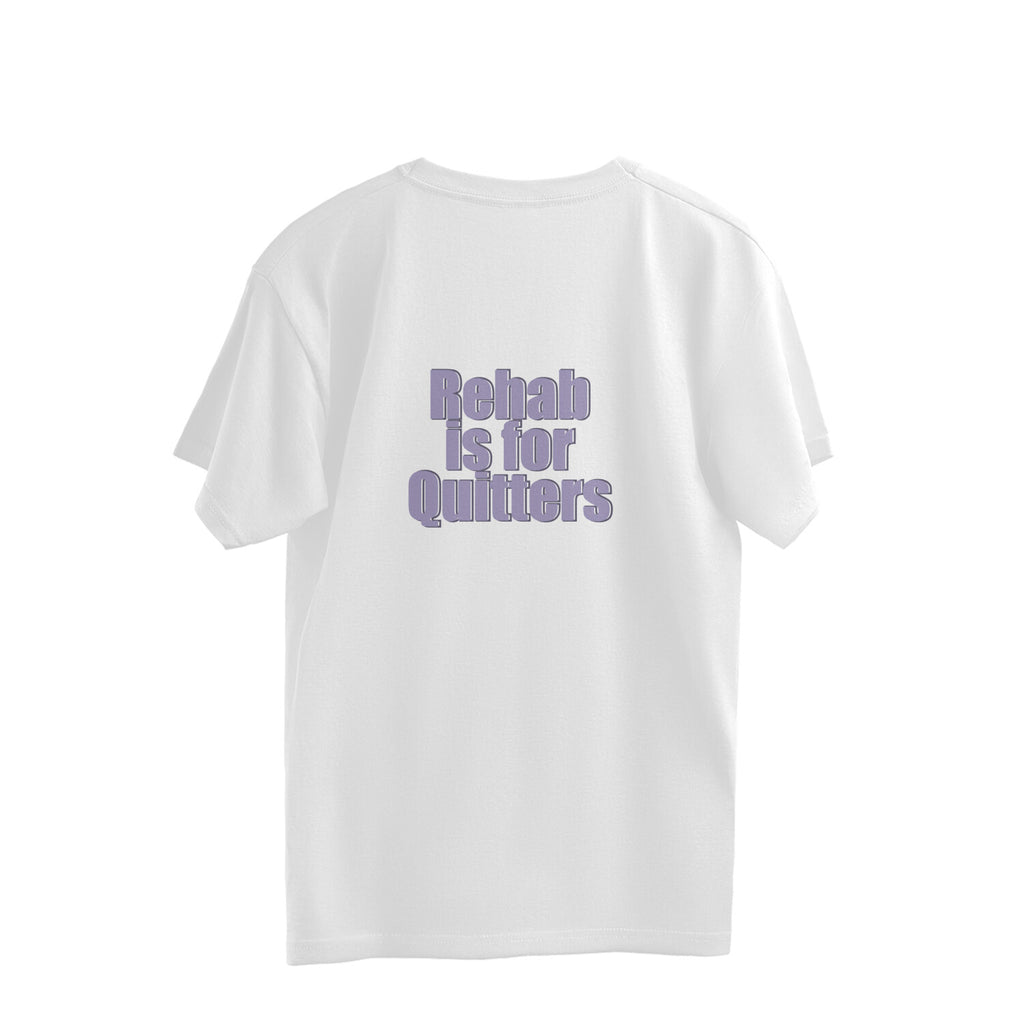 Quitters [Back Print]