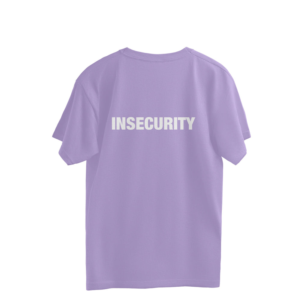 Insecurity [Back Print]