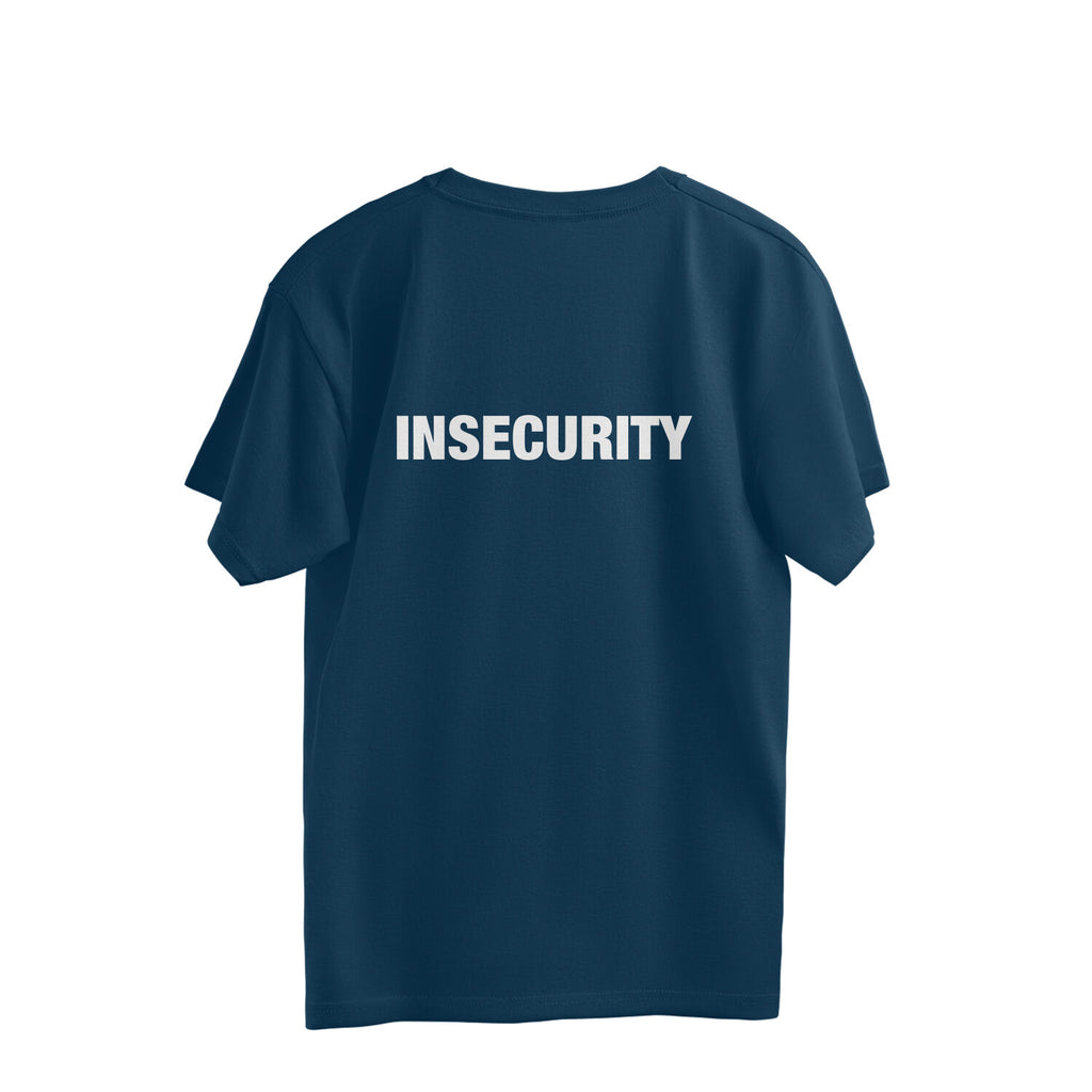 Insecurity [Back Print]
