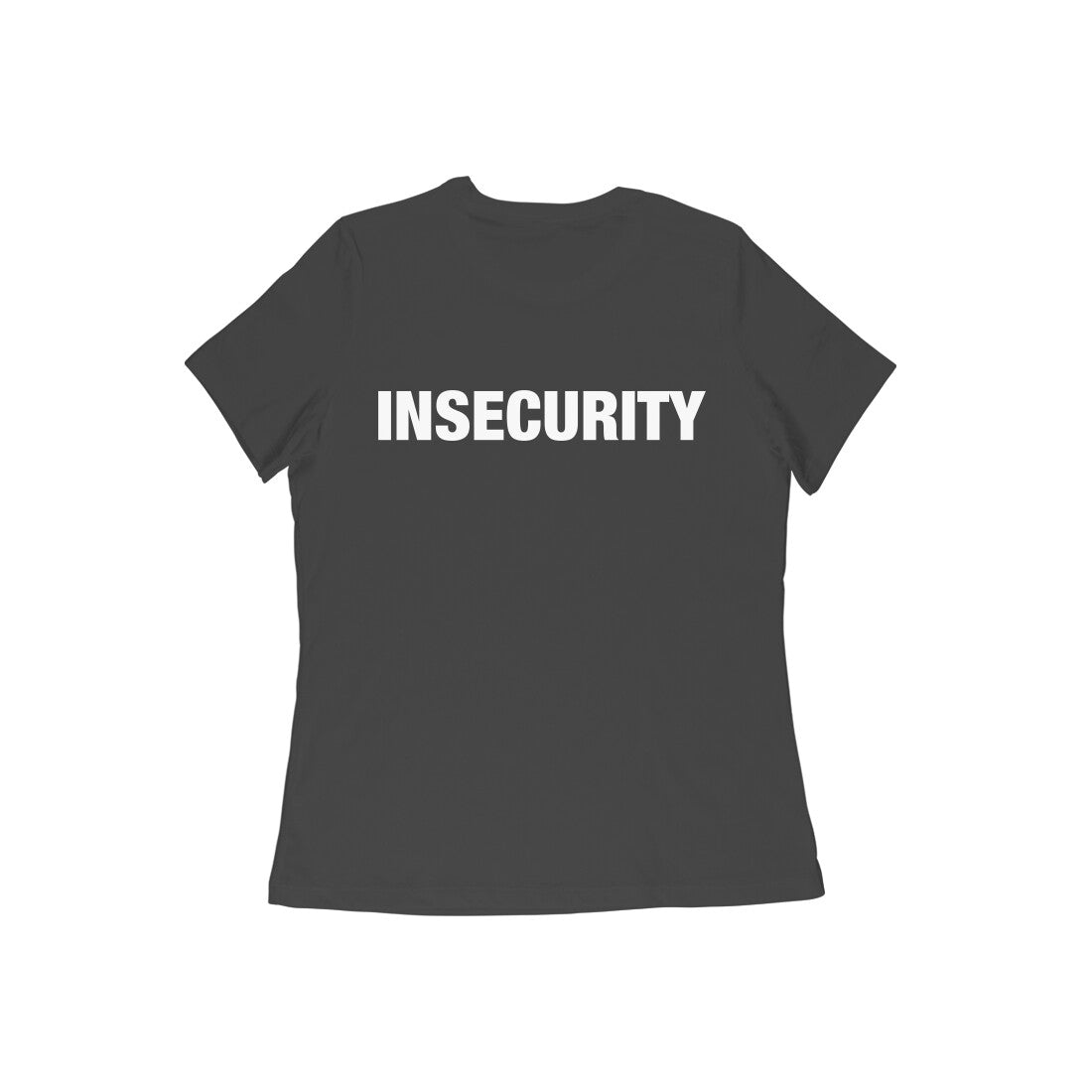 Insecurity [W.Reg] [Back Print]