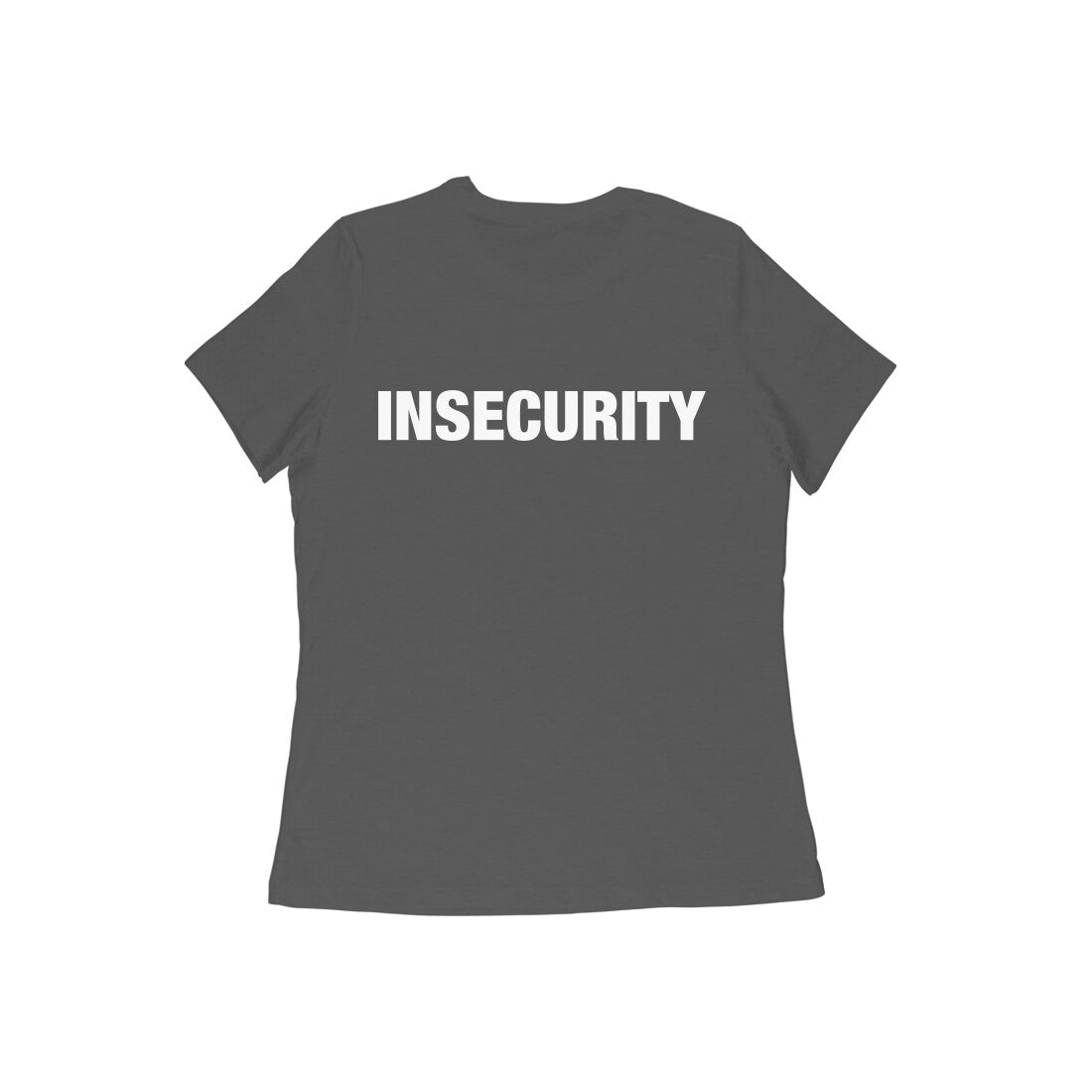 Insecurity [W.Reg] [Back Print]