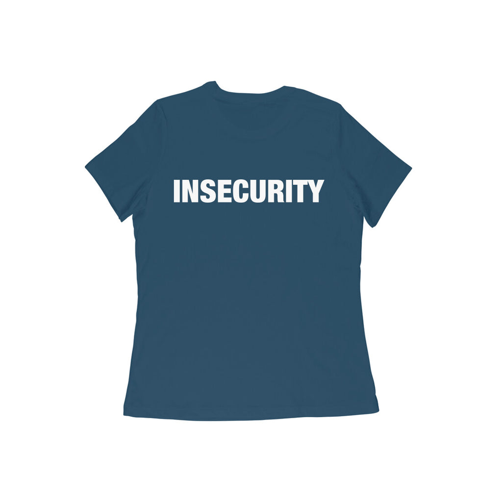 Insecurity [W.Reg] [Back Print]