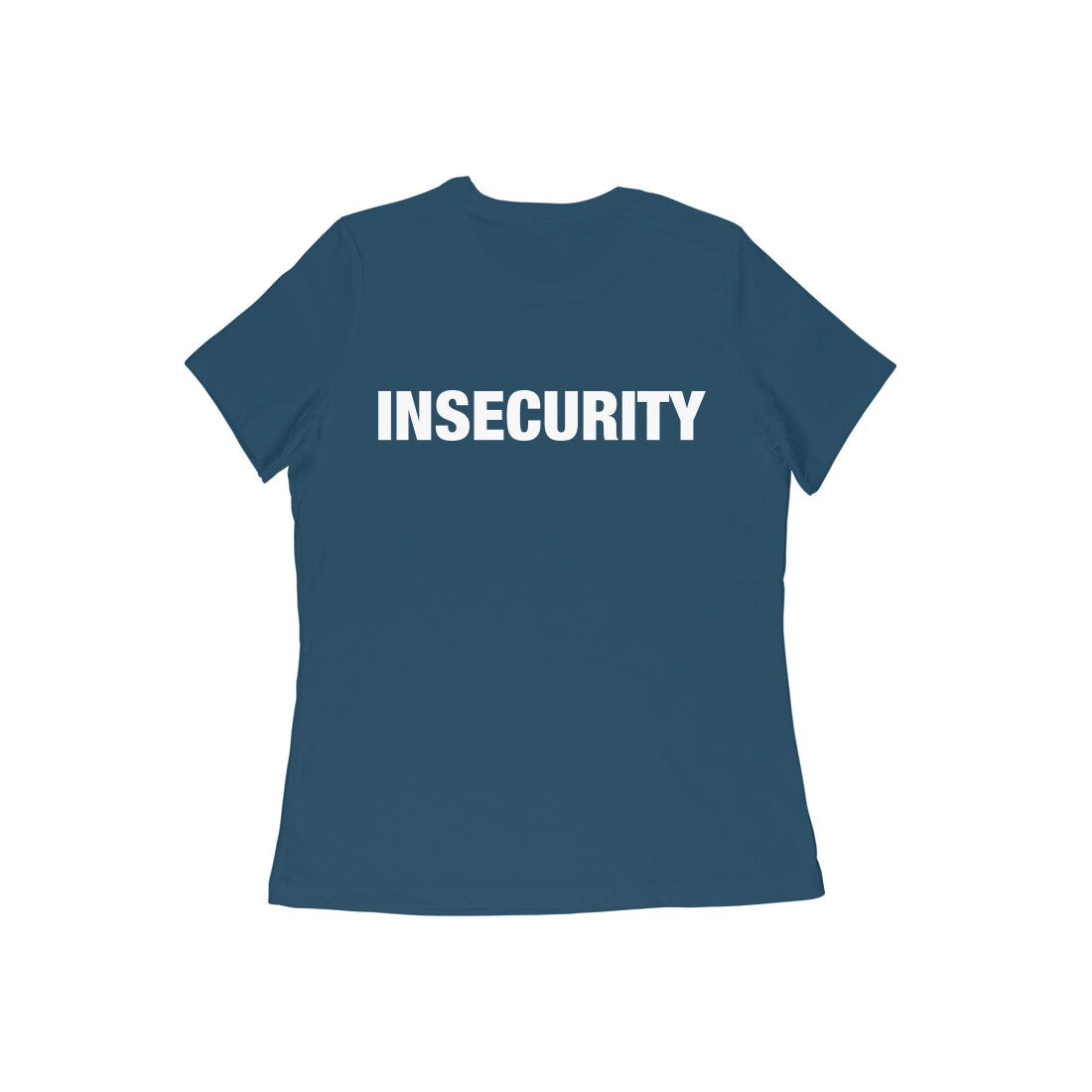 Insecurity [W.Reg] [Back Print]