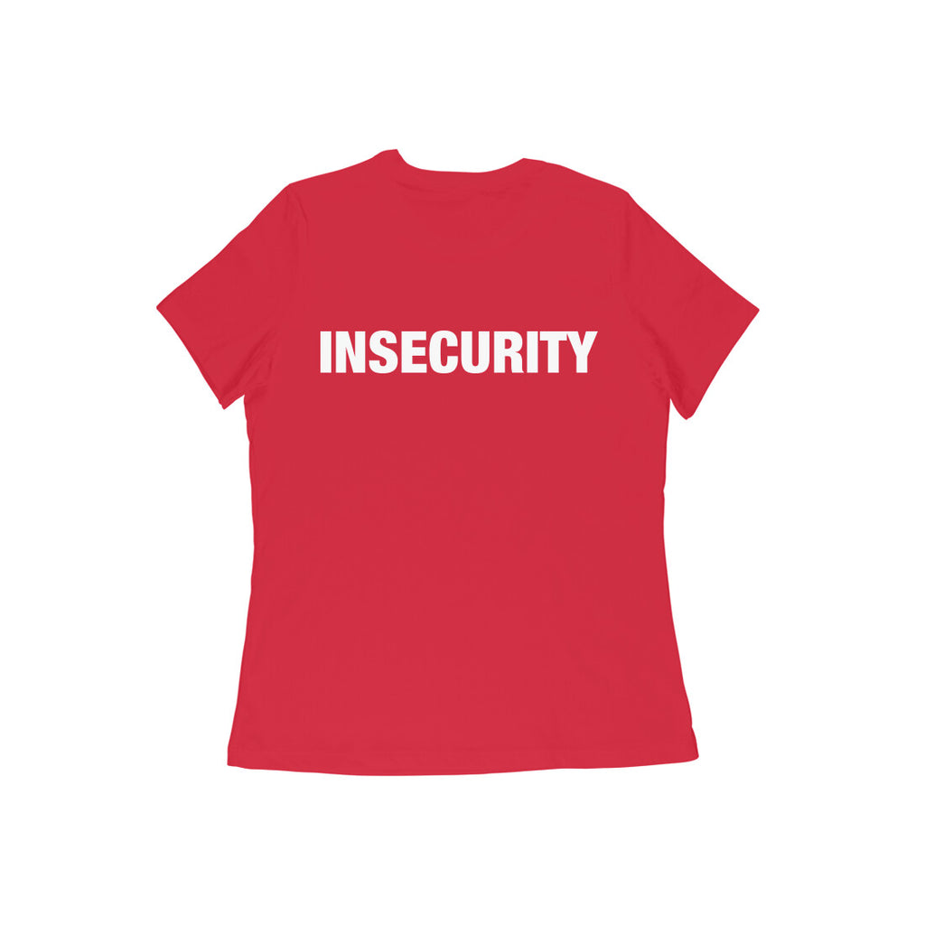 Insecurity [W.Reg] [Back Print]