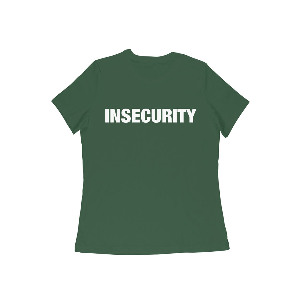 Insecurity [W.Reg] [Back Print]
