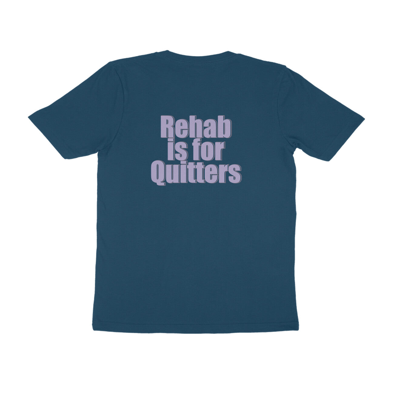 Quitters [Back Print][M.Reg]