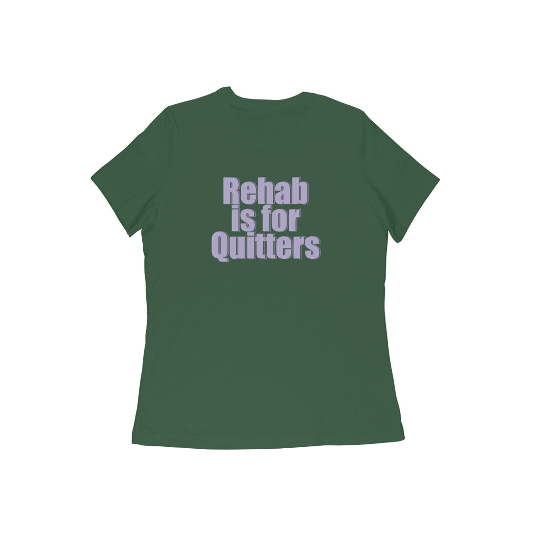 Quitters [Back Pain][W.Reg]