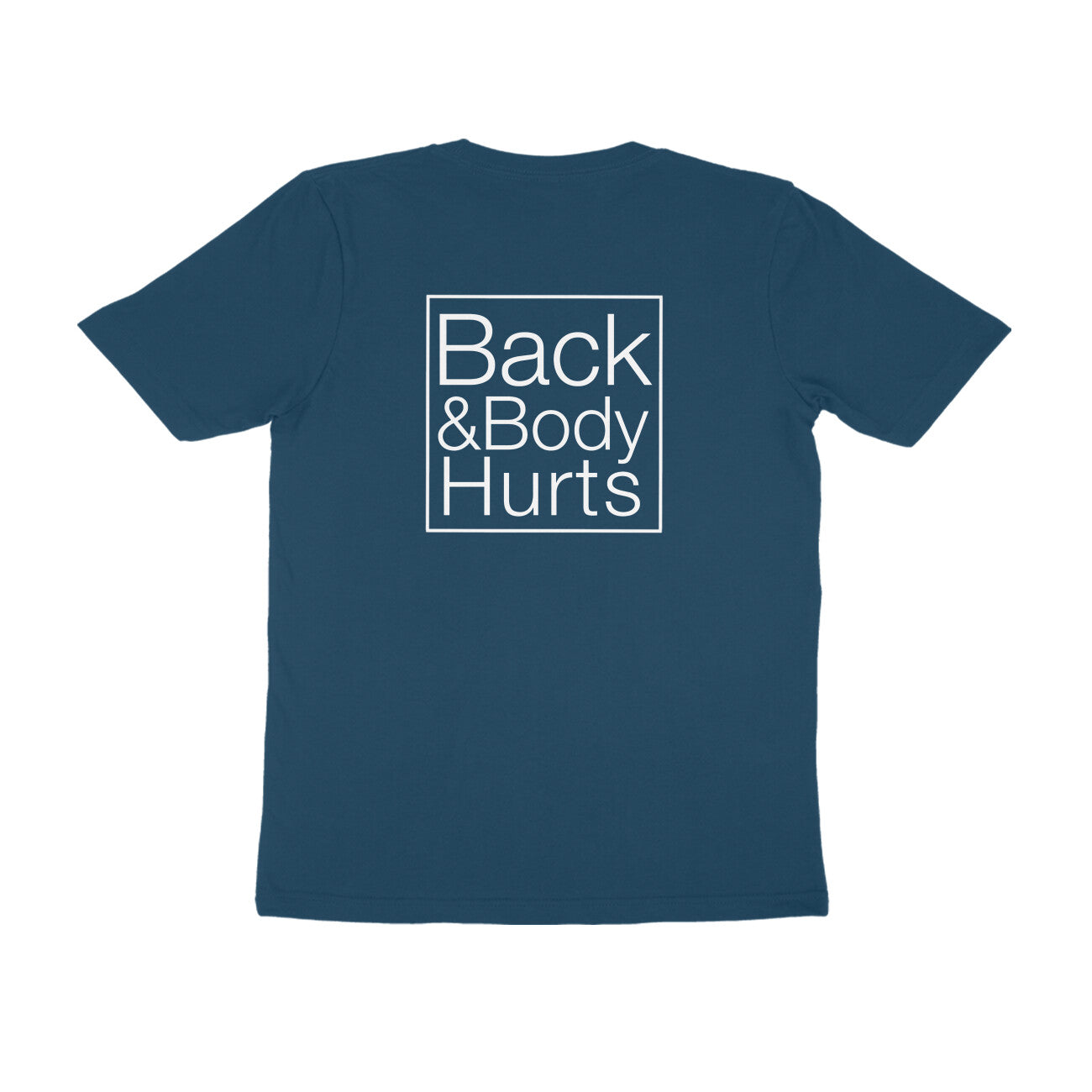 Back&Body  [Back Print][M.Reg]