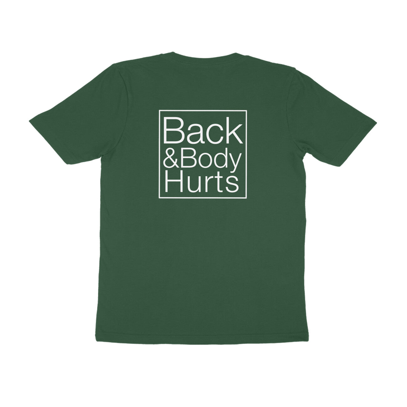 Back&Body  [Back Print][M.Reg]