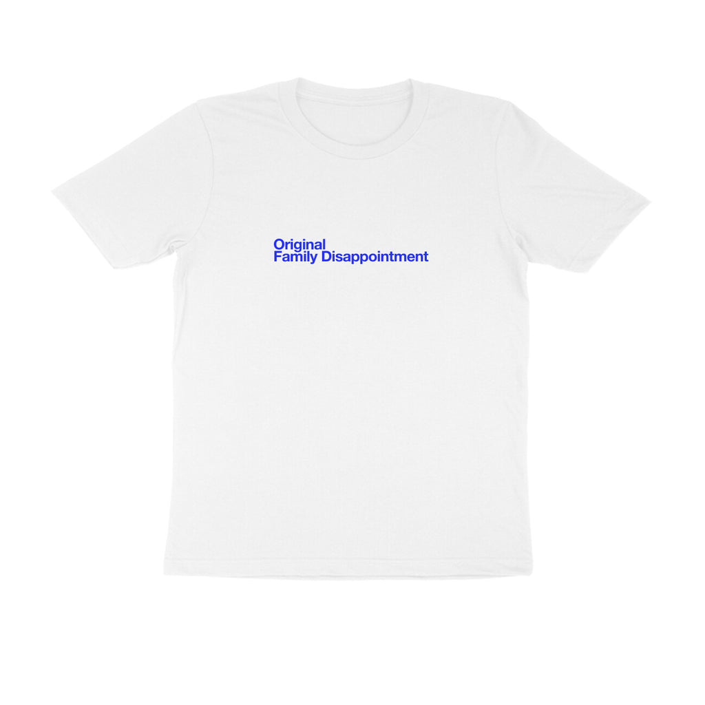 Disappointment [M.Reg]