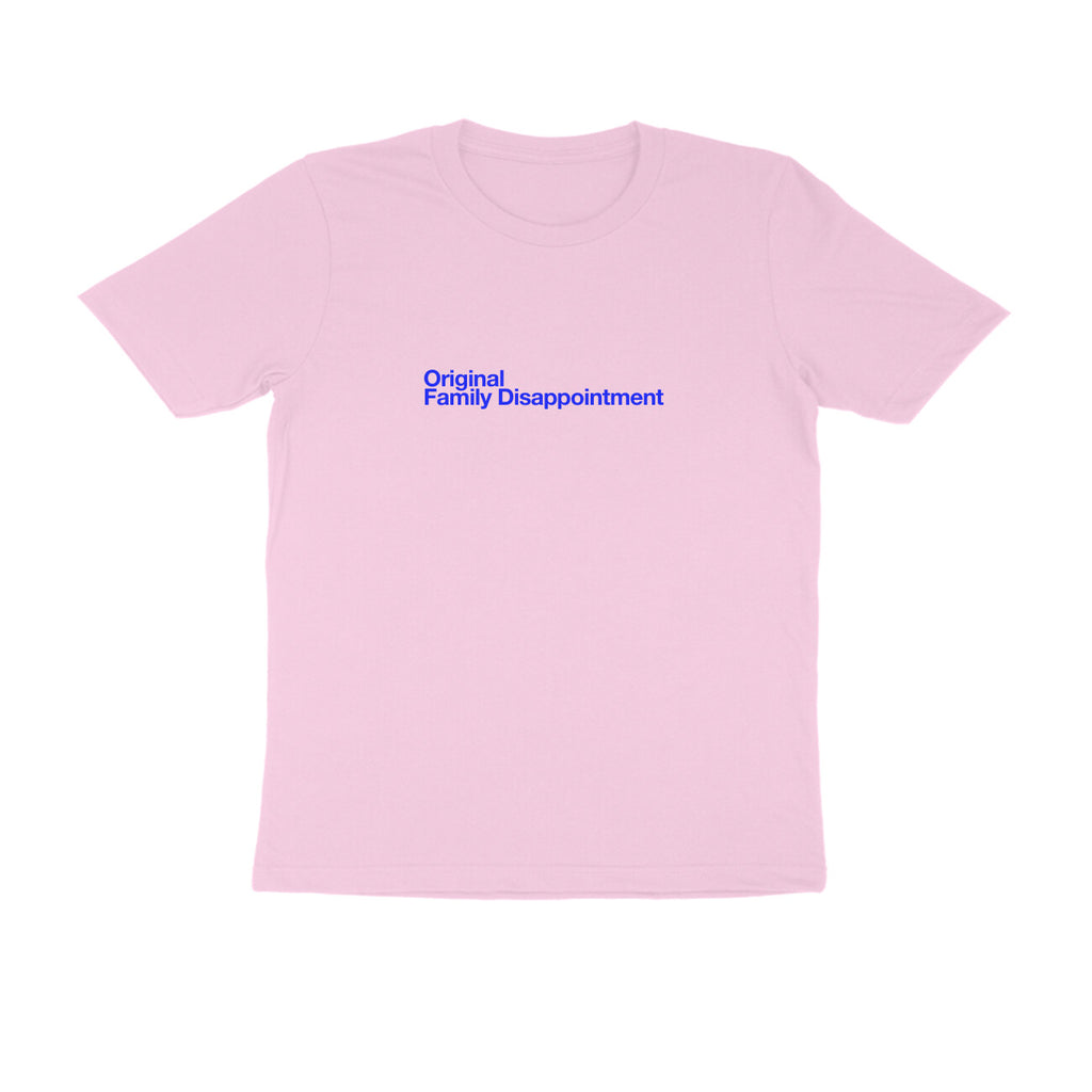 Disappointment [M.Reg]