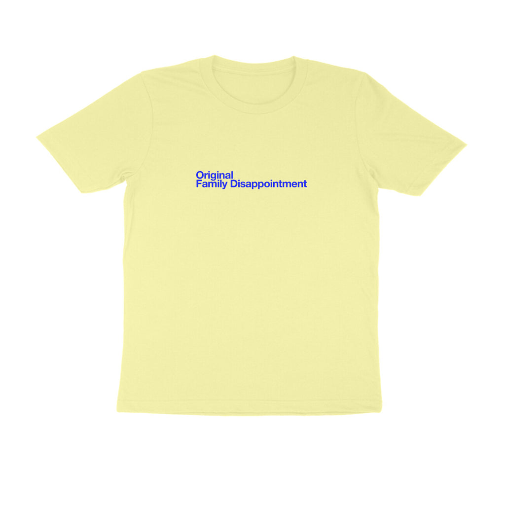 Disappointment [M.Reg]