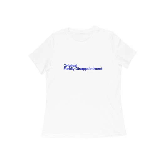 Disappointment [W.Reg]