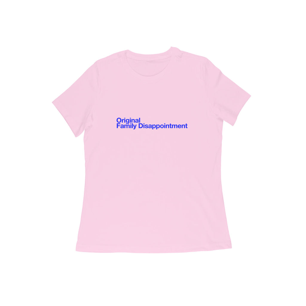 Disappointment [W.Reg]