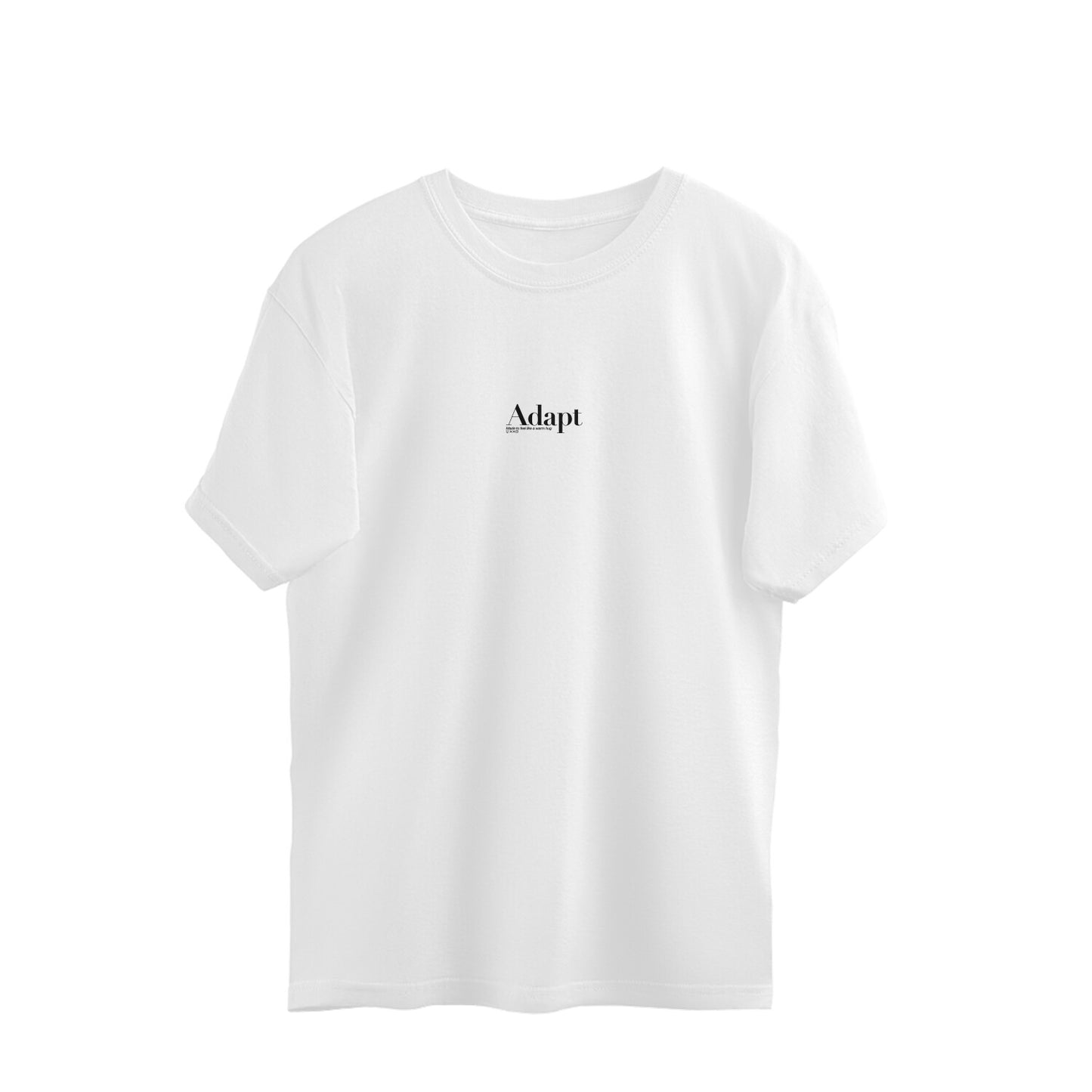 Back and Body [Back Print]