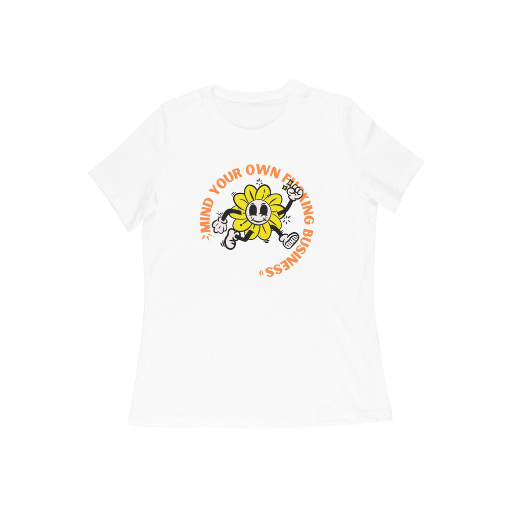 Mind Your Business [W.Reg]