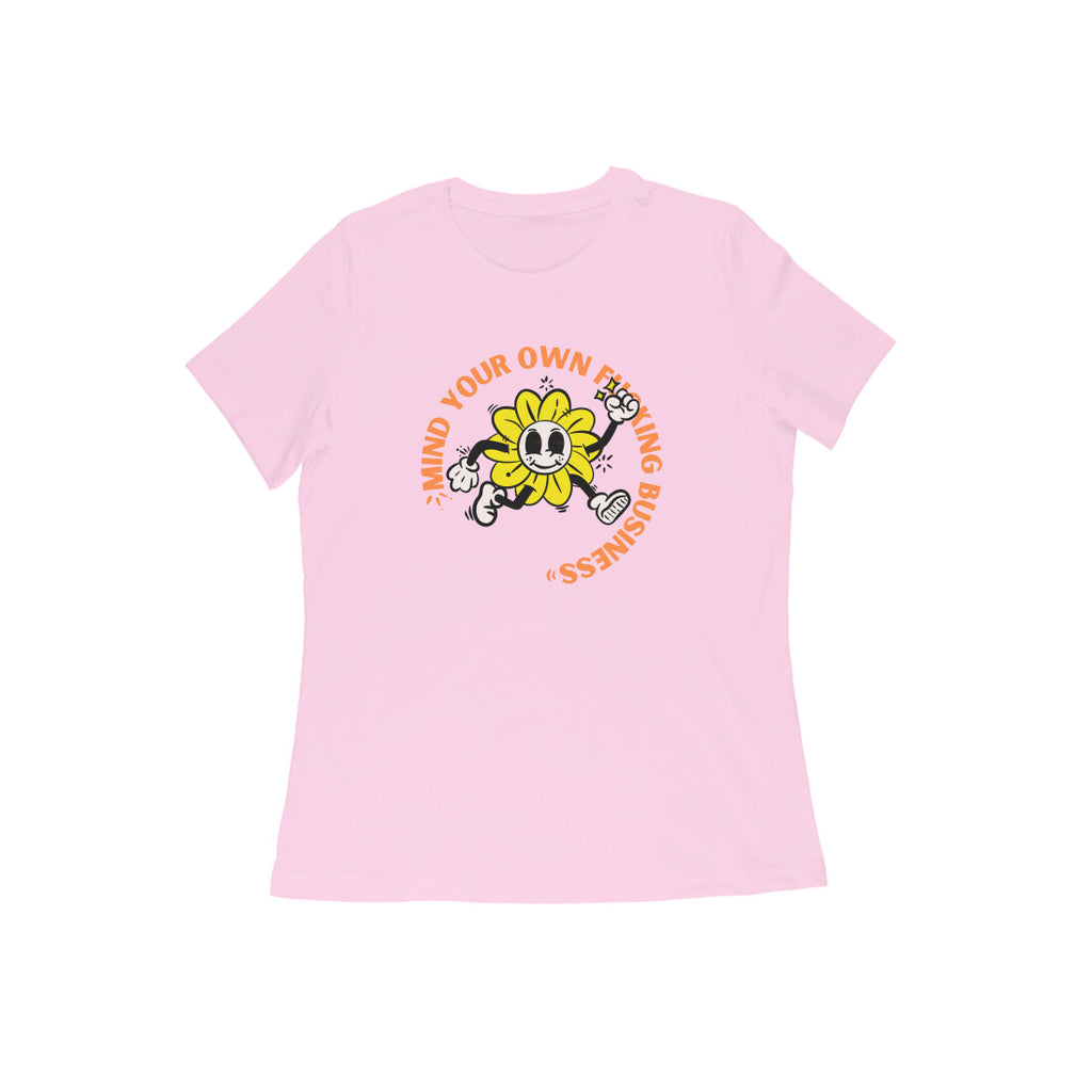 Mind Your Business [W.Reg]