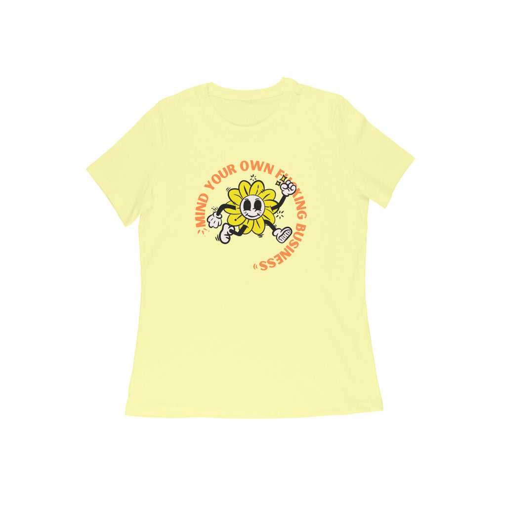 Mind Your Business [W.Reg]